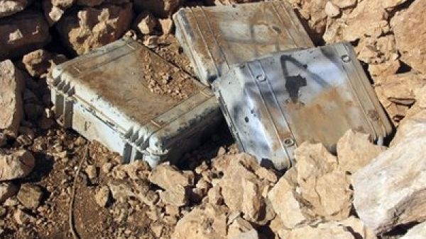 Israeli espionage devices
