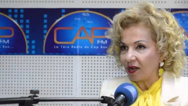  المحامية اللبنانية بشرى الخليل