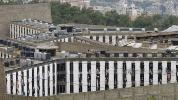 صورة عامة لسجن رومية