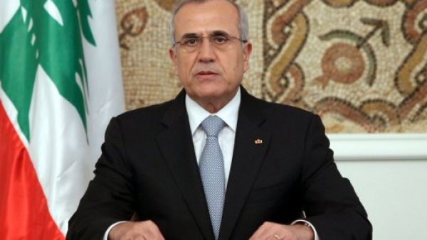 سليمان يؤكد إصرار لبنان واستعداده للدفاع عن أرضه وحدوده البرية والبحرية وحماية حقوقه وثرواته