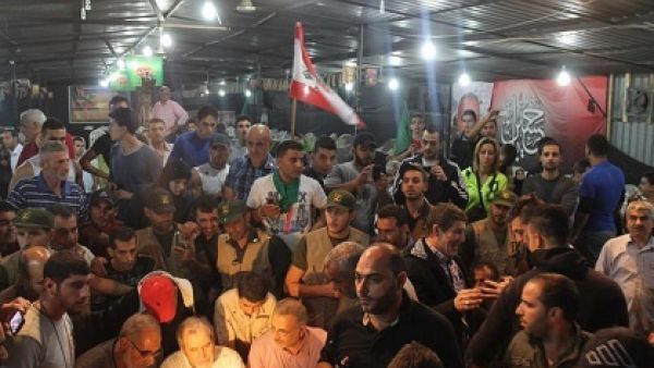Awaiting confirmation on the status of the negotiated release of hundreds of women. [naharnet]