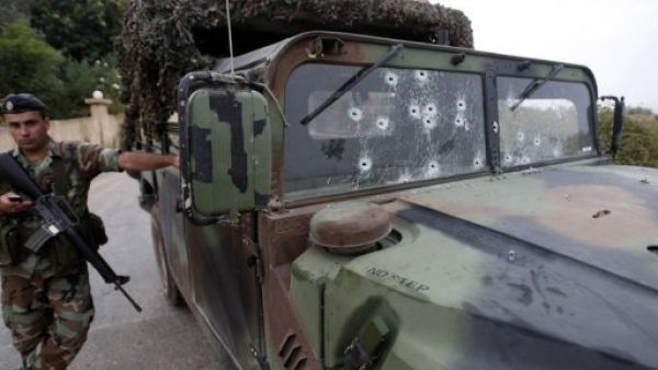 Lebanon army