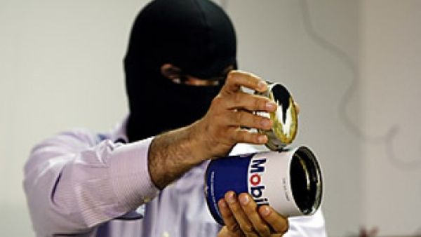 Suspected spy detained in Lebanon