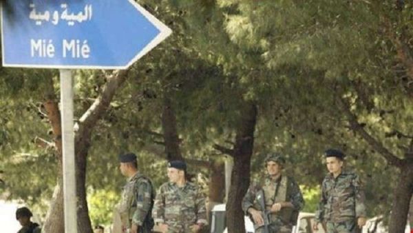 تجدد الاشتباكات بين حركتي "فتح" و"أنصار الله" في مخيم "المية ومية" جنوب لبنان