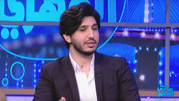 محمد نجل الفنان فضل شاكر