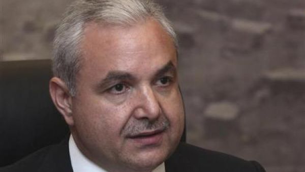 وزير الدفاع اللبناني الياس المر
