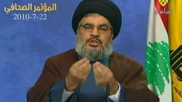 Nasrallah
