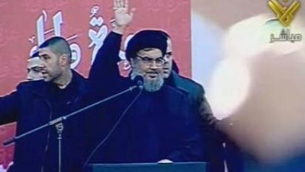 آخر ظهور علني له الى الثاني من اب