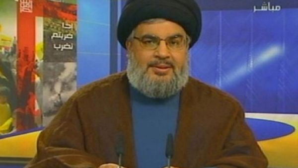  الأمين العام لحزب الله السيد حسن نصر الله