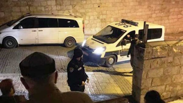 اعتقالات واسعة طالت عشرات الفلسطينيين في مدينة القدس