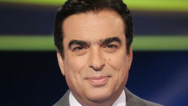 مذيع المسابقات اللبناني جورج قرداحي