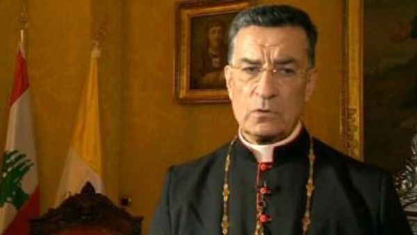 بطريرك انطاكيا وسائر المشرق للموارنة الكاردينال بشارة بطرس الراعي