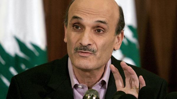 Samir Geagea