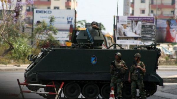 ترتفع حصيلة المواجهات التي اندلعت السبت الى خمسة قتلى ترتفع حصيلة المواجهات التي اندلعت السبت الى خمسة قتلى