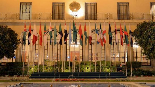 جامعة الدول العربية