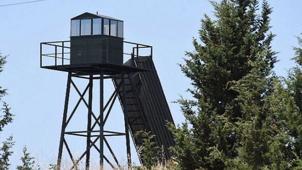 أبراج مراقبة ظهرت في الأسابيع الأخيرة داخل الحدود اللبنانية