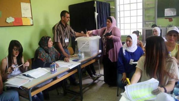 اختيار 263 مجلسا بلدياً في محافظتي لبنان الجنوبي والنبطية لفترة ست سنوات 