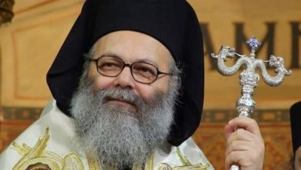 البطريرك الجديد سوري الجنسية من مدينة اللاذقية 