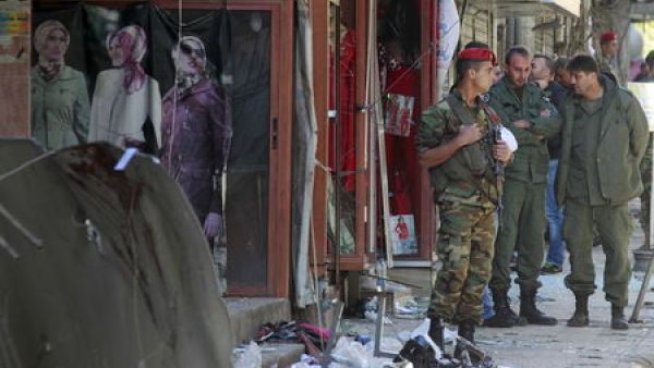 مقتل شخص تورط في تفجيري برج البراجنة بلبنان