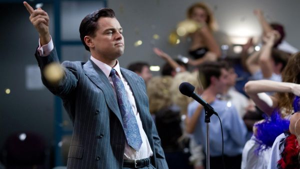 If Leonardo DiCaprio doesn't win an Oscar in 2016, Youssef el Khal says he will quit acting. (Facebook)