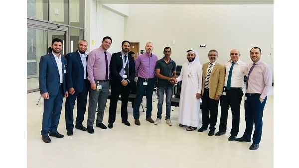 HMC’s Hazm Mebaireek General Hospital, located in the heart of the Industrial Area of Doha, has welcomed its first outpatients.