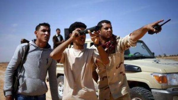 الحكومة الليبية غير المعترف بها تدعو لمفاوضات بدون وساطة
