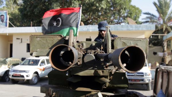 A civil war has ravaged parts of Libya since the uprising against Muammar Gaddafi in 2011. (AFP/File)