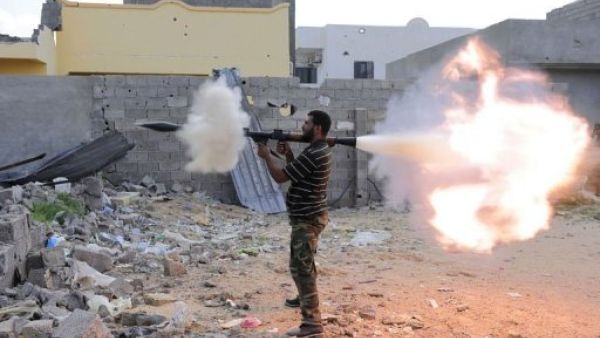  سلاح الجو الليبي : ضربات جوية استهدفت أهدافا لداعش بمدينة درنة