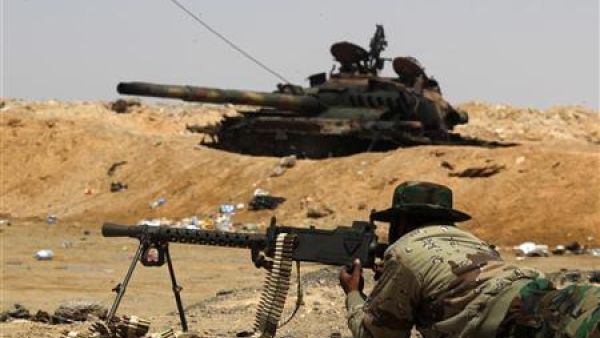 تتشكل قوات البنيان المرصوص من عناصر من مدينة مصراتة بشكل خاص