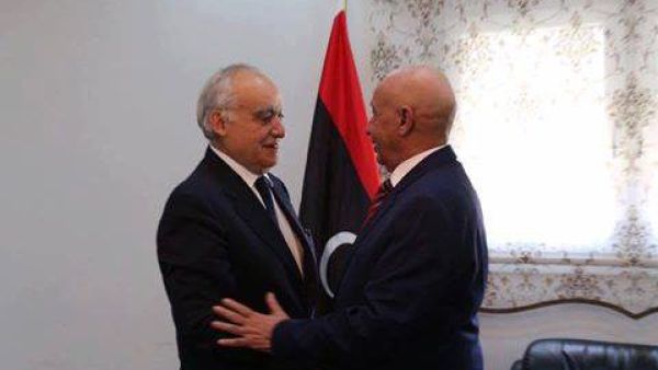 غسان سلامه