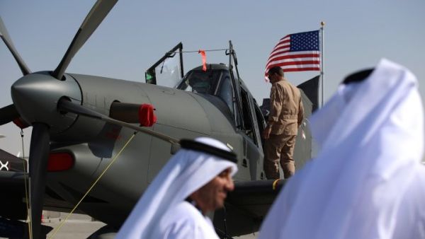 تقرير أممي يدين الإمارات ودورها في ليبيا 