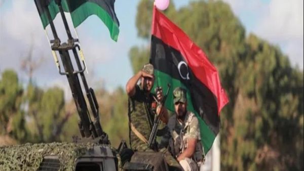 باحث ليبي: حفتر يغازل الروس منذ سنوات