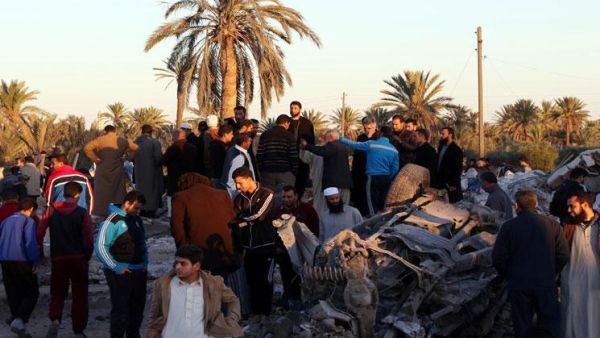 ارتفاع عدد قتلى ضربات جوية أمريكية في ليبيا إلى 43     