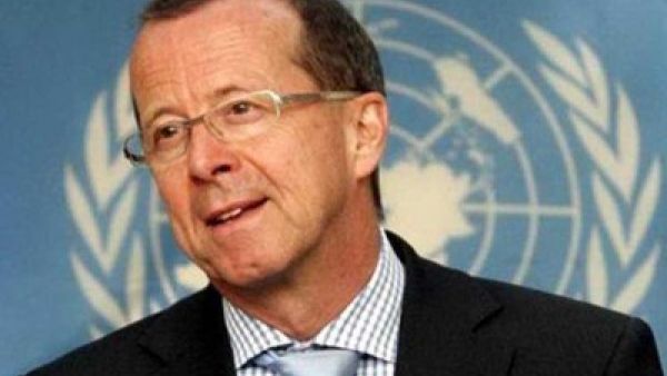 الرئيس الجديد لبعثة الامم المتحدة إلى ليبيا مارتن كوبلر