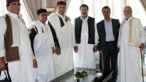 اعضاء "الحوار السياسي الليبي" الاثنين في تونس
