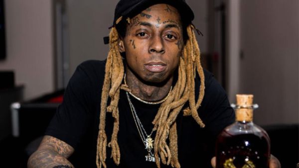 Lil Wayne honored at BET Hip-Hop Awards (Source: liltunechi/Instagram ) 