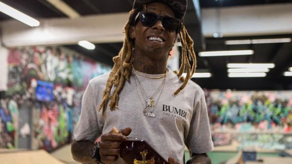 Lil Wayne has reportedly received a payout "well over $10 million" (Source: 
liltunechi / Instagram) 