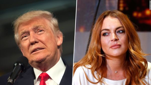 Will Trump take Lindsay up on her offer? (Viral Women)