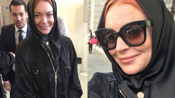 ليندسي لوهان