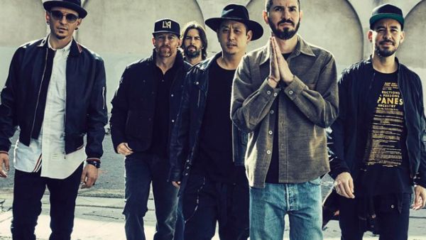 Dave 'Phoenix' Farrell doesn't know if the band will reunite (Source: linkinpark / Instagram ) 