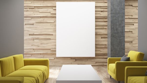 يدل اللون الأصفر على كل من الفرح والابتهاج، والسرور (shutterstock.com)