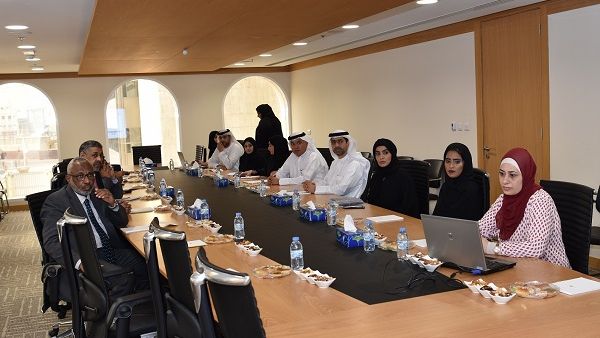 MoF delegation reviewed the mechanisms used for developing financial strategies that are in line with UAE Vision 2021.