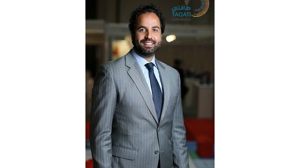Aref Abou Zahr, Executive Director of TAQATI Aref Abou Zahr, Executive Director of TAQATI