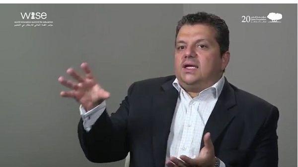 Stavros Yiannouka, CEO of WISE Stavros Yiannouka, CEO of WISE