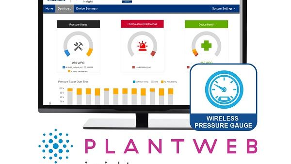 This Industrial Internet of Things (IIoT) application delivers field data from a fleet of wireless pressure gauges as frequently as once per minute. 