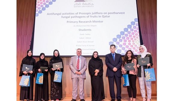 During the event