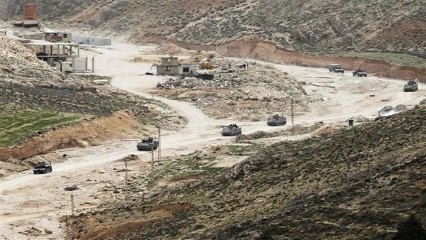 مواجهات بين الجيش اللبناني وعناصر من تنظيم داعش
