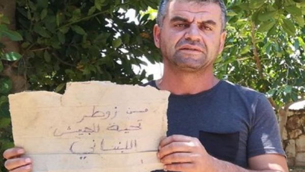 "حذّرني من ذكر حتى صرماية وئام وهاب"