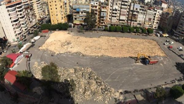 ملعب الرايه - الضاحية الجنوبيه - بيروت - لبنان 