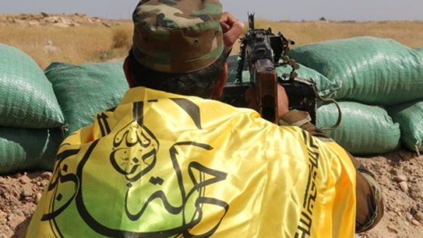 قصة الفصيل العراقي الذي يساعد إيران لفتح الطريق إلى دمشق
